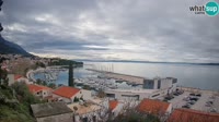 Baška Voda - Panoramic view