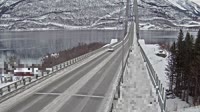 Narvik - Most Hålogalandsbrua