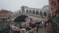 Venice - Rialto Bridge, Grand Canal