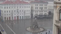 Trieste - Piazza Unità d'Italia
