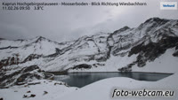Kaprun Hochgebirgsstauseen - Stausee Mooserboden