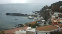 Ustica -  Port of Cala Santa Maria