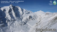 Freiwandeck - Grossglockner