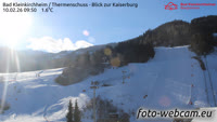 Bad Kleinkirchheim - Römerbad - Kaiserburg