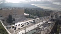 Atėnai - Sintagmos aikštė - Graikijos parlamentas