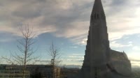 Reykjavík - Hallgrímskirkja Church