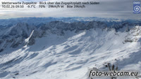 Zugspitze - Zugspitzplatt