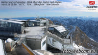 Zugspitze - Gipfel