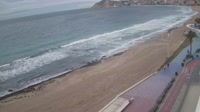 Benidorm - Playa de Poniente sur