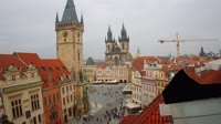 Prague - Old Town Square, Astronomical clock