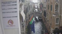 Venice - Rio di Palazzo, Bridge of Sighs