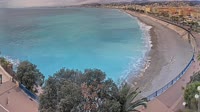 Nice - Promenade des Anglais, Beach