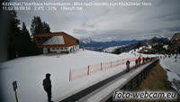 Kitzbühel - Starthaus Hahnenkamm