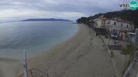 Mošćenička Draga - Beach