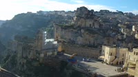 Matera - Kościół Santa Maria di Idris