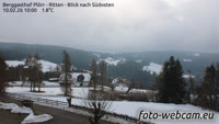 Ritten - South-east view