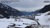 Ahrntal - Saint Jakob