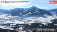 St. Johann in Tirol - Kitzbüheler Horn