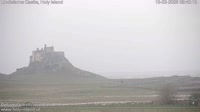 Holy Island - Lindisfarne Castle