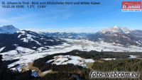 St. Johann in Tirol - Kitzbühel Alps