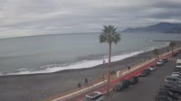 Ventimiglia - Plaża