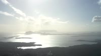 Sardinia - Monte Moro - Panoramic view