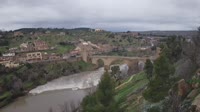 Toledo - Puente de San Martín