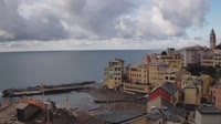 Bogliasco - Stare miasto i molo