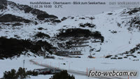 Obertauern - Hundsfeldsee - Seekarhaus vaizdas