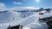 Prato Nevoso - slidinėjimo kurortas - Conca, La Rossa, Snowpark, Caudano