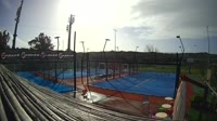 Sardinia - Palau - Porto Pollo - Padel Court