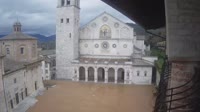 Spoleto - Piazza del Duomo