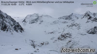Mittelberg - Mittelbergferner