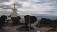 Benalmádena - Stupa de la Iluminacion