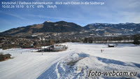 Kitzbühel - Zielhaus Hahnenkamm