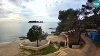 Rovinj - Borik Beach