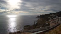 Calella de Palafrugell - Coast view
