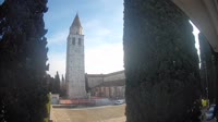 Aquileia - Piazza Capitolo