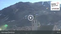 Schwaz - Panoramic view