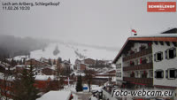 Lech am Arlberg - Schlegelkopf