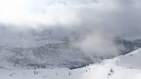 Val Gardena - Dantercepies - Panoramic view