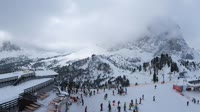 Val Gardena - Ciampinoi - Panoramic view