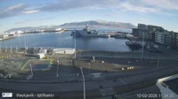 Reykjavík - harbour