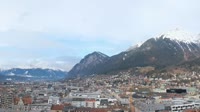 Innsbruck - Panoramic view