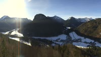 Hintersee - Panoramic view