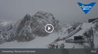 Schladming - Bergstation Dachstein Hunerkogel