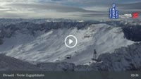 Ehrwald - Zugspitze - Tiroler Zugspitzbahn Bergstation