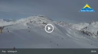 Fiss - Schönjochbahn Fiss Bergstation