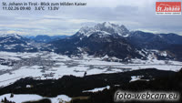 St. Johann in Tirol - Wilden Kaiser