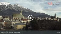 Hall in Tirol - Stadtplatz